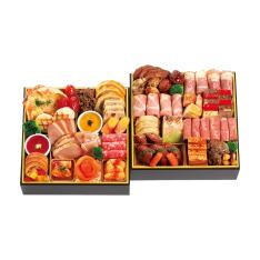 洋 二段重（E399）＜関東地域お届け＞343994