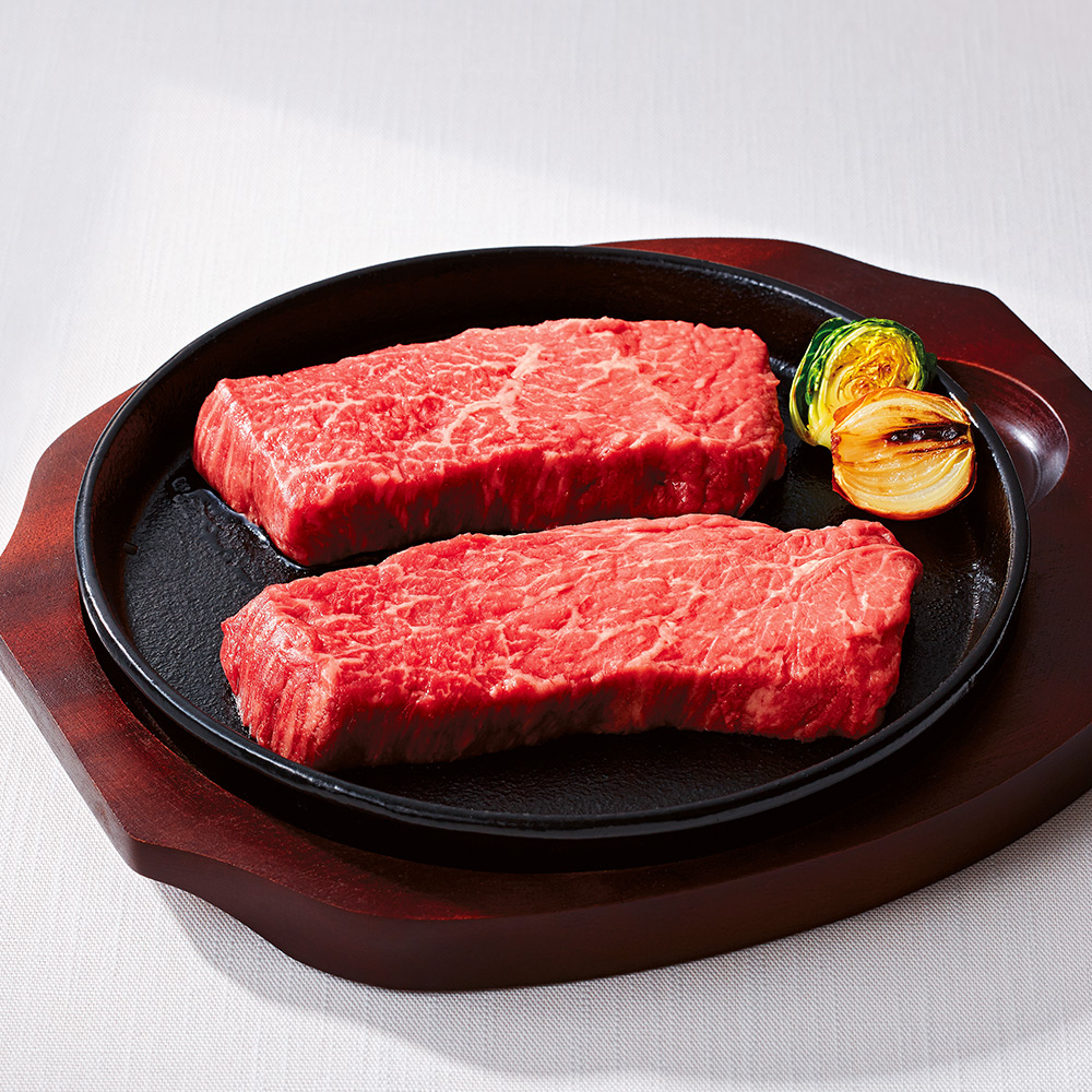 〈スギモト〉くまもとあか牛モモステーキ用