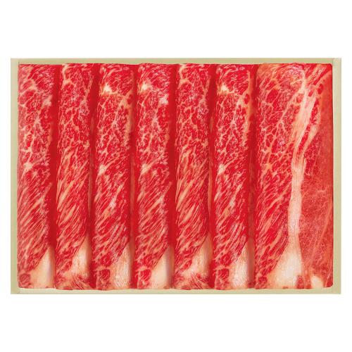 〈肉の匠いとう〉国産牛すき焼用