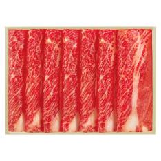 〈肉の匠いとう〉国産牛すき焼用