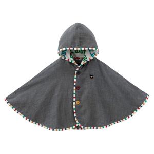 ミキハウスチェックカバーオール 70cm→80cm | 商品詳細 | 高島屋