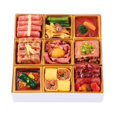 肉おせち 一段（E913）349135