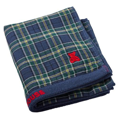 ふわはだたおる フェイスタオル