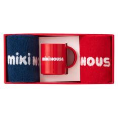 ミニタオル2枚＆マグセット（箱入り）