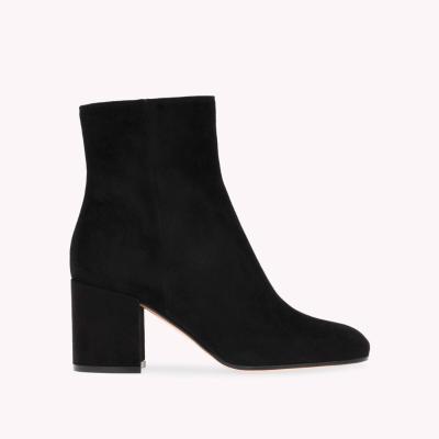 最値下げ（gianvito Rossi）ジャンヴィト　ロッシハーフブーツ Gianvito Rossi（ジャンヴィト ロッシ） | ブーツ