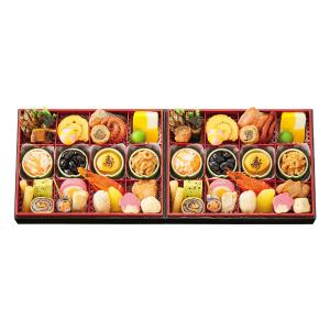 千賀屋〉迎春おせち「彩華千」和洋折衷 三段重 | 商品詳細 | 高島屋