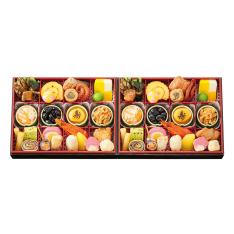 〈千賀屋〉迎春おせち料理　舞千　二折