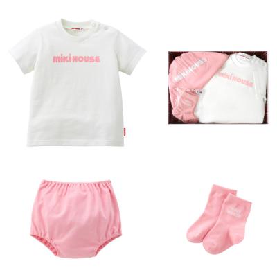 タカシマヤ　子ども服　セット お洋服 | ベビーウェア・おくるみ | 男の子に贈る | 出産祝いの