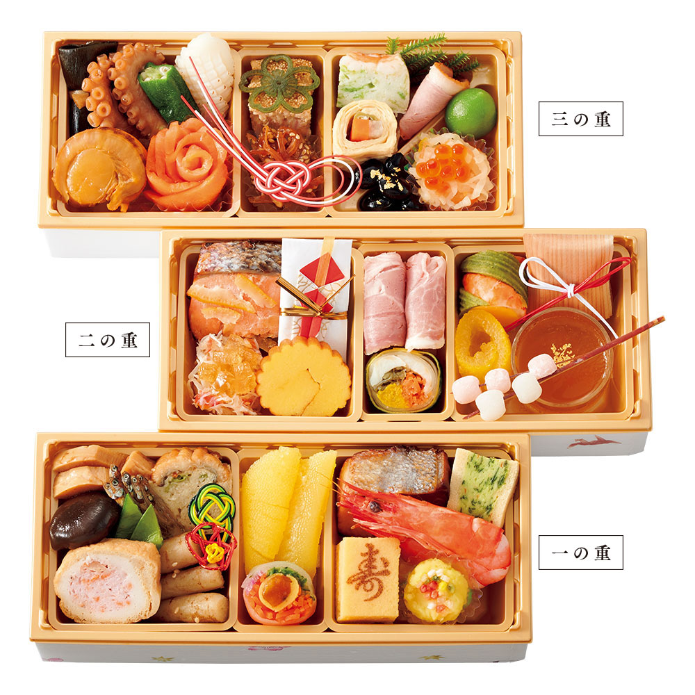おふくろの味総合研究所　カロリー調整おせち