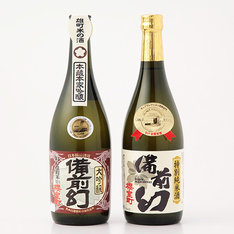 国際酒類ｺﾝﾃｽﾄ金賞受賞酒詰合せ(OM-4B)