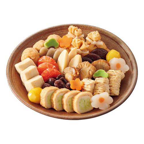 〈京菜味のむら〉お煮〆