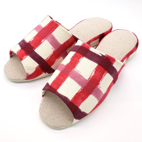 スリッパ チェック