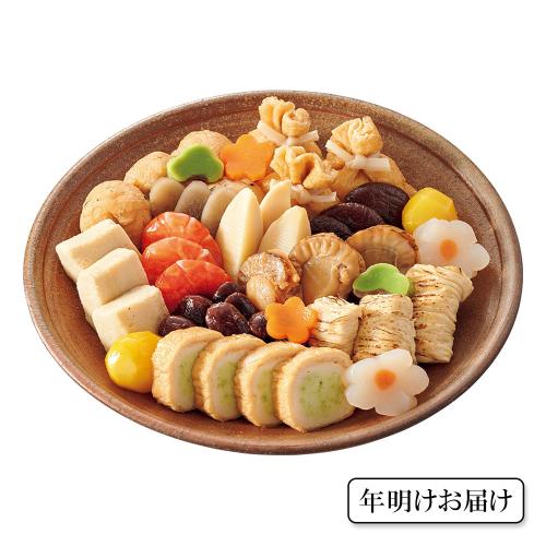 〈京菜味のむら〉お煮〆【年明けお届け】
