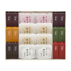 羊羹最中詰合せ6号