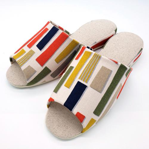 スリッパ モチーフ