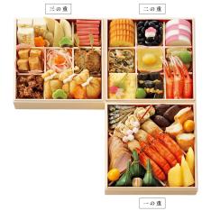 〈京菜味のむら〉おせち料理　桂