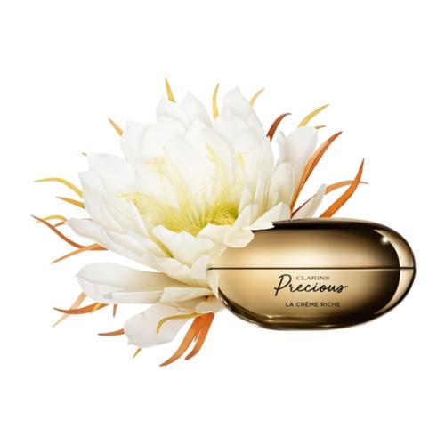 クラランスプレシャス ラ クレーム リッシュ