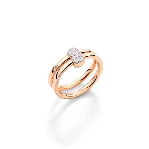 「Pomellato Together」リング