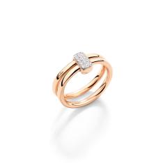 「Pomellato Together」リング