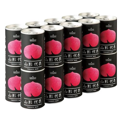 山形代表ももジュース