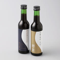 酵素ドリンク&コンブチャセット