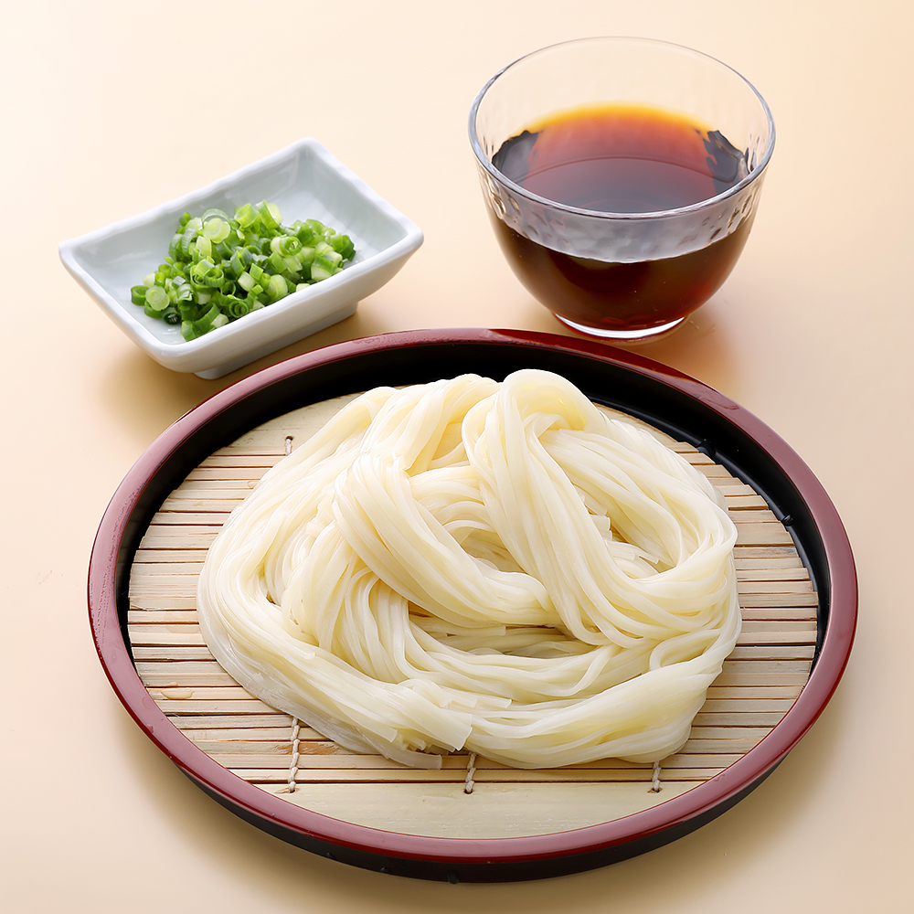 稲庭うどん・麺つゆ詰合せ