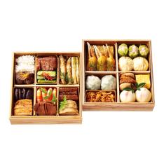 中華 二段重（E419）＜関東地域お届け＞344192