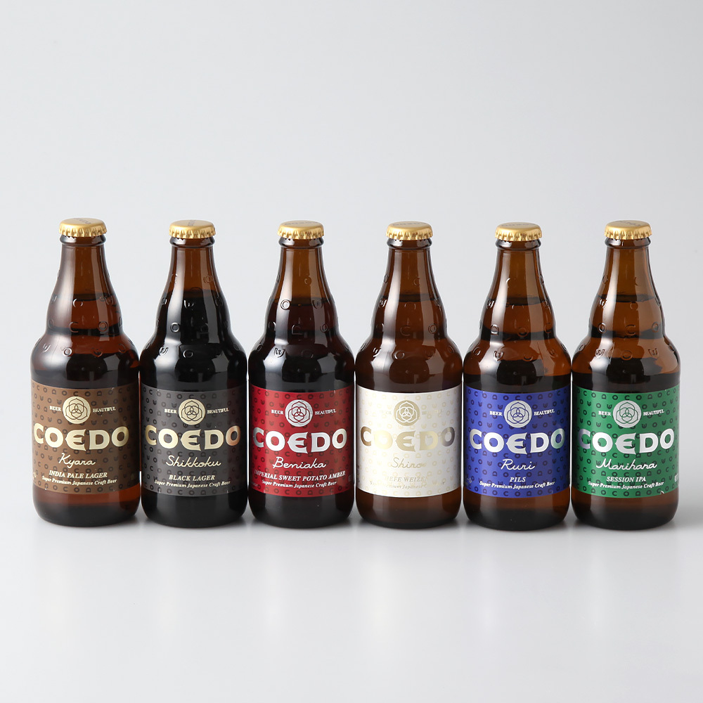 Coedo 6本セットcbs 32m 商品詳細 高島屋オンラインストア
