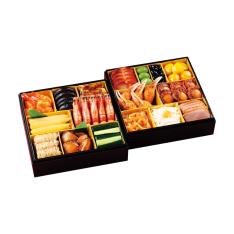 中華 二段重（E420）＜関東地域お届け＞344206