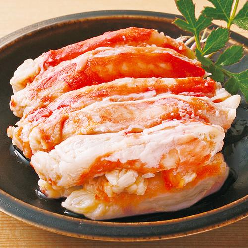 北海道産 たらばかに棒肉詰缶詰(50g)