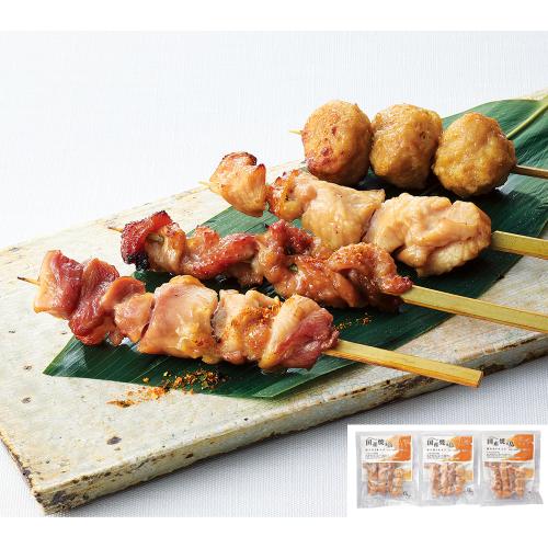 〈串惣〉やきとり詰合せ