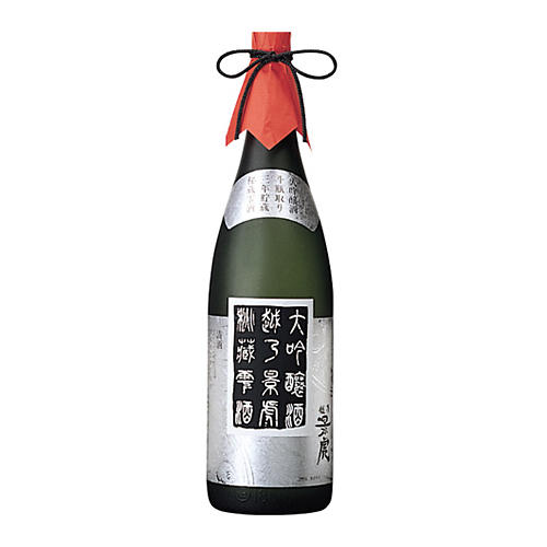 越乃景虎 秘蔵雫酒 大吟醸 1800ml