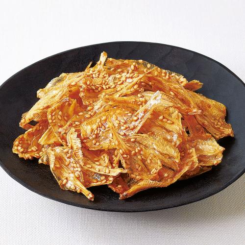 ◆いわしせんべい