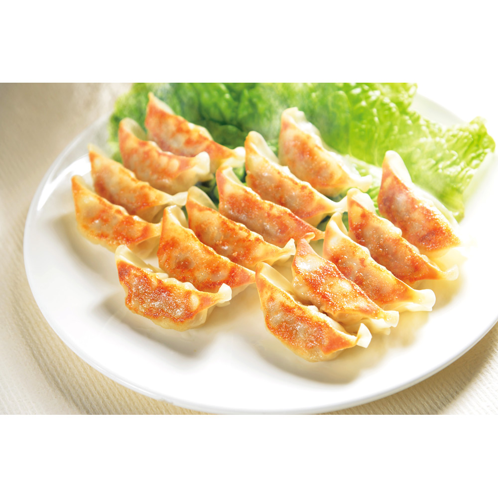 〈博多一風堂〉博多ひとくち餃子