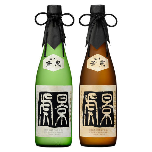 越乃景虎 大吟醸 720ml 2本セット