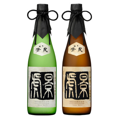 越乃景虎　純米大吟醸　1800ml 2本セット Amazon.co.jp: 越乃景虎 純米大吟醸 1800ml 新潟県 諸橋酒造