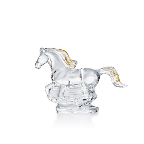 干支 馬 ゴールド