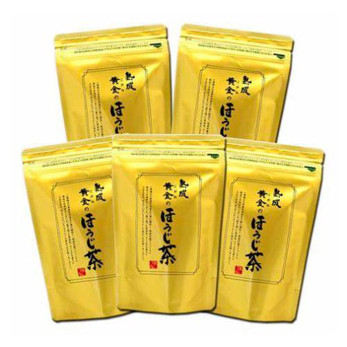 熟成 黄金のほうじ茶