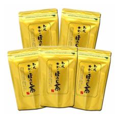 熟成 黄金のほうじ茶
