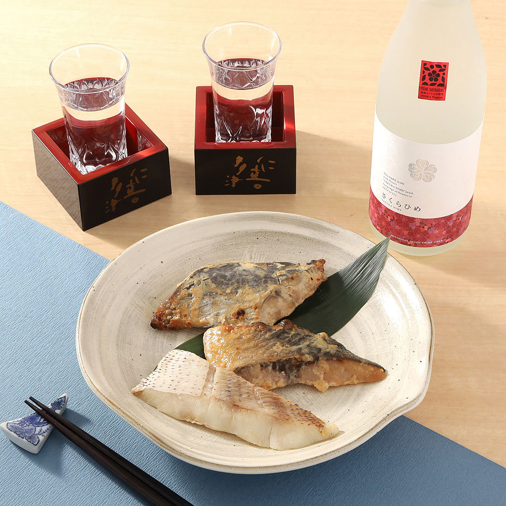 【父の日】仁喜多津 さくらひめ酵母・瀬戸内バルセット（NJS-SB）