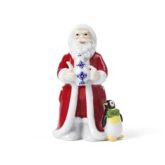 アニュアルクリスマス フィギュリン サンタ 2025