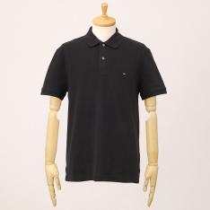 【父の日】半袖ポロシャツ ブラック S→XL