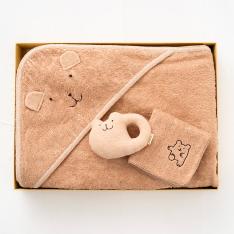 ベビーギフトセットA（くま）