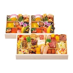 和 1人前二客・洋 一段（E437）＜関東地域お届け＞344370