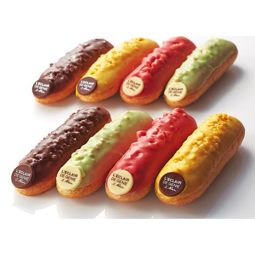 画像【高島屋限定】〈レクレール・ドゥ・ジェニ〉エクレール グラッセ