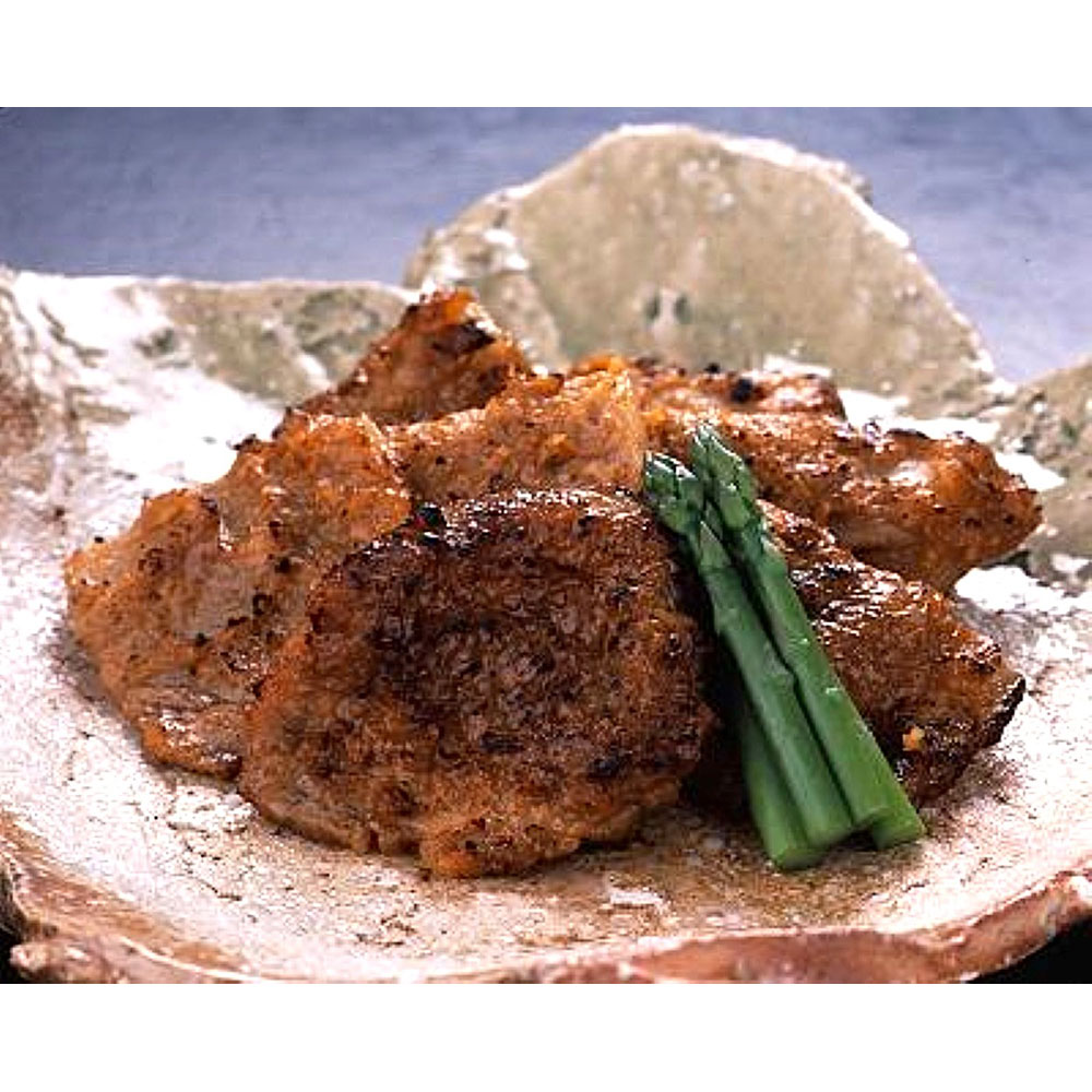 【父の日】鹿児島黒豚味噌漬（8枚）