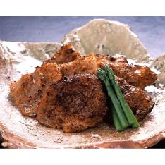 【父の日】鹿児島黒豚味噌漬（8枚）