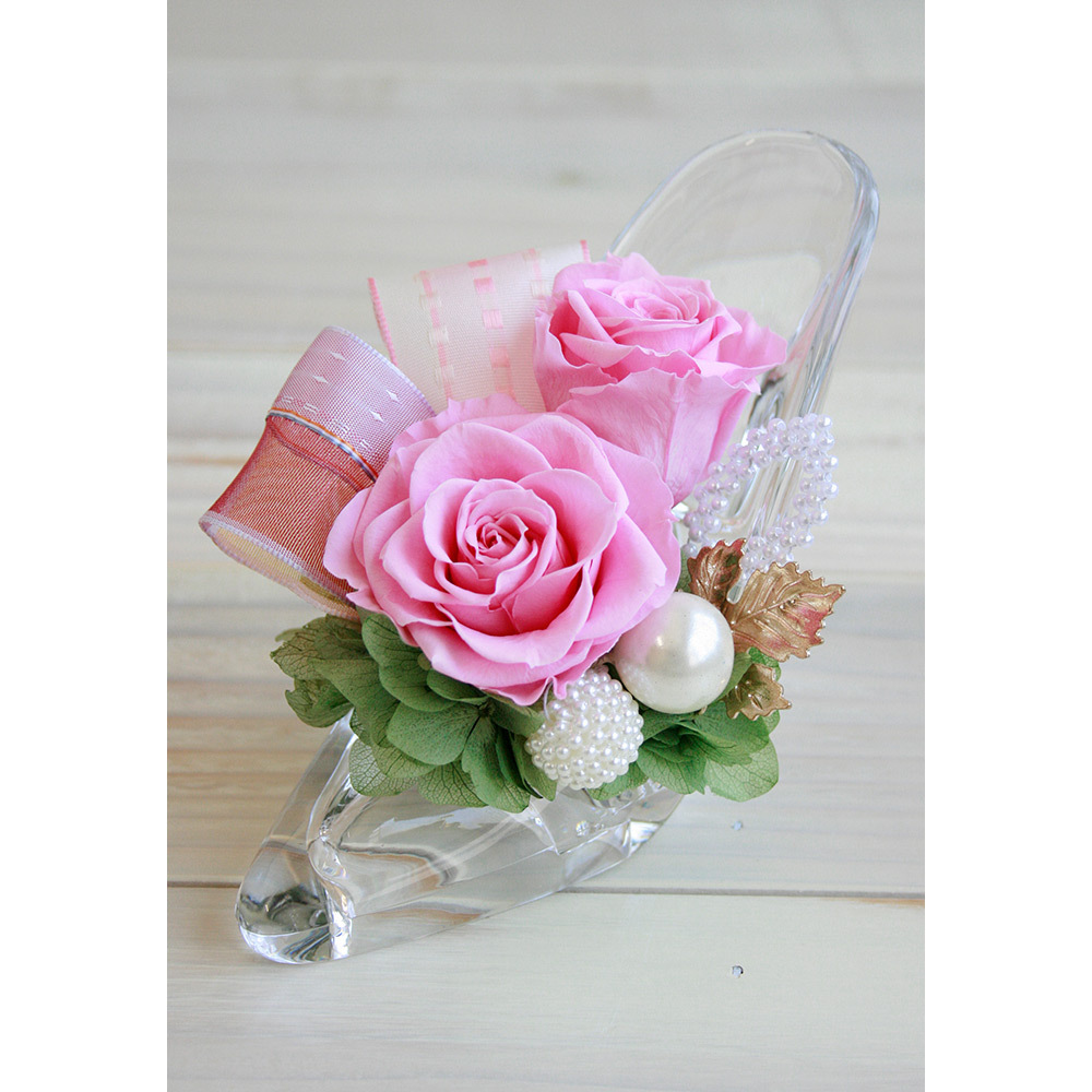 プリザーブド シンデレラ ピンク 商品詳細 高島屋オンラインストア