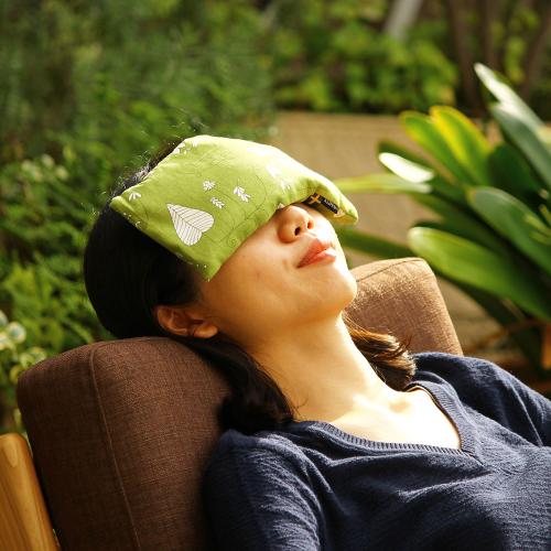 麦の温冷アイピロー ムーランド