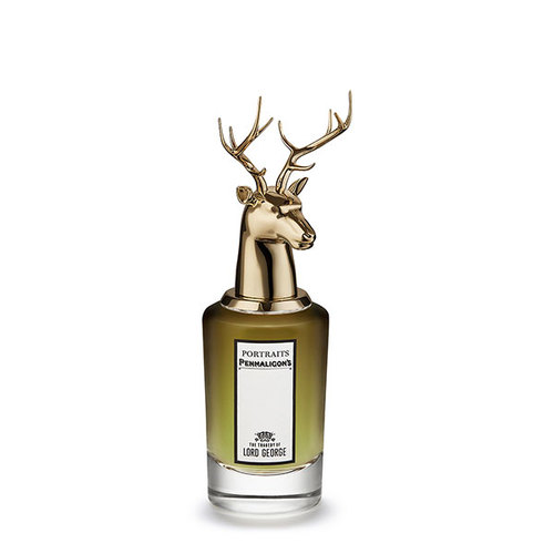 ザ トラジェディ オブ ロード ジョージ オードパルファム